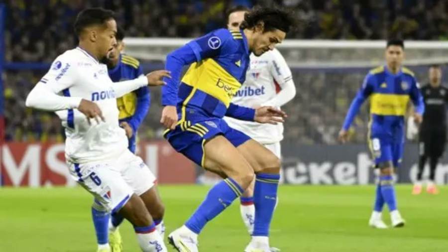 Qué necesita Boca Juniors para clasificar a octavos de final de Copa Sudamericana, el Xeneize le ganaba a Fortaleza de Brasil pero se lo empataron sobre el final