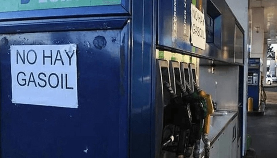 El gasoil no aparece y desde el campo cuestionan con dureza al Gobierno