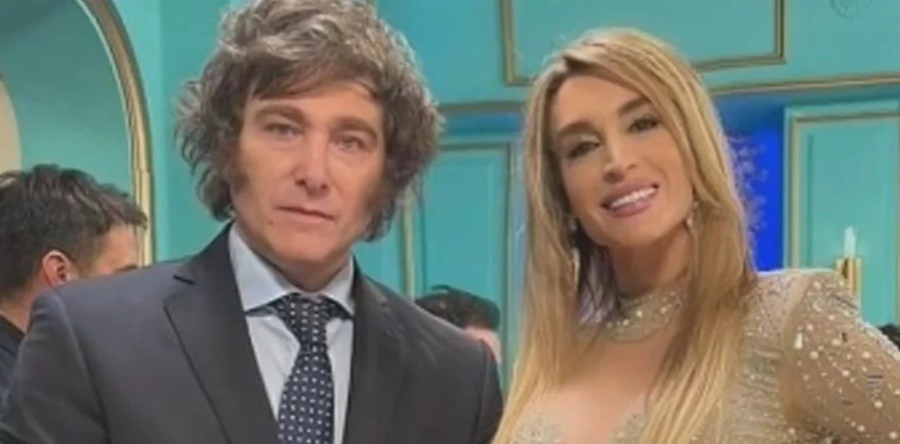 Romance entre Javier Milei y Fátima Flórez: La actriz y el político confirmaron la relación