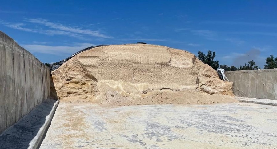 Más energía y menos pérdidas: Los beneficios de la inoculación en silaje de grano húmedo