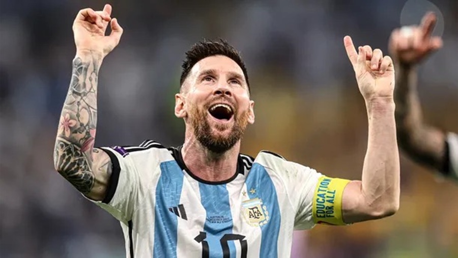 La Selección estrenará nueva camiseta para la Copa América: Cómo es y cuándo saldrá a la venta
