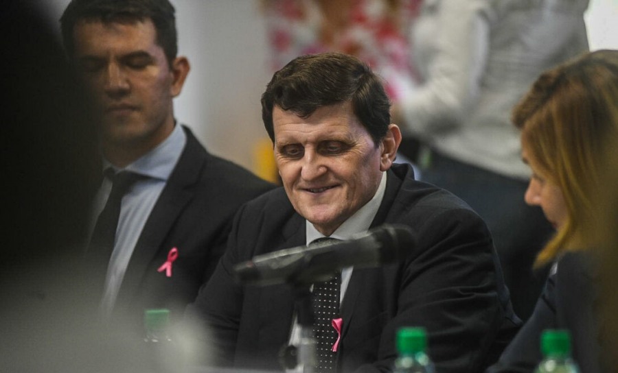 Misiones: Desde el Ministerio de Hacienda ponderan el equilibro fiscal para la ejecución del fuerte contenido social del Presupuesto 2025