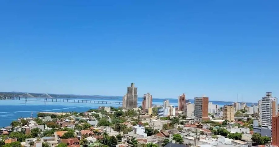 Martes en Misiones: Tiempo caluroso y mayormente despejado, aunque en la región persiste una tendencia a la inestabilidad que podría generar nubosidad luego del mediodía