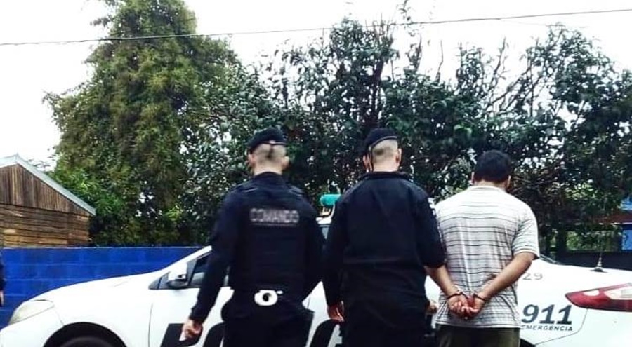 Misiones: Cuatro prófugos de la Justicia fueron a votar y quedaron detenidos, uno de ellos fue en Apóstoles