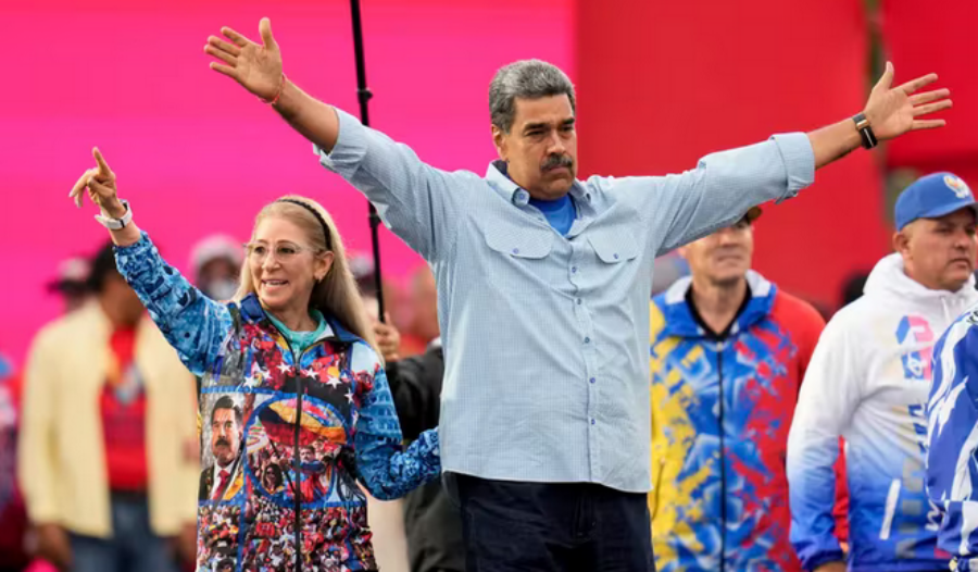 Venezuela: Nicolás Maduro cerró su campaña con una amenaza: “Habrá mano de hierro y justicia para los fascistas y violentos”