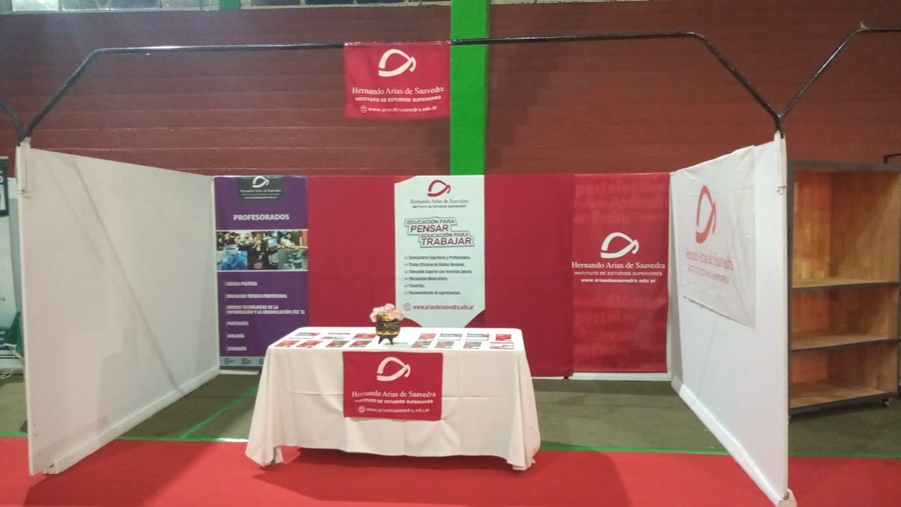 Instituto Saavedra, sede Apóstoles estará presente en la 44 edicion de la Fiesta Nacional e internacional de la Yerba Mate
