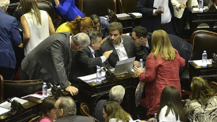 La oposición advirtió al Gobierno que no facilitará el tratamiento de ninguna ley hasta que concluya el Juicio Político a la Corte Suprema