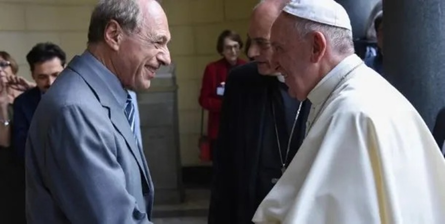 Designación: El Papa nombró a Zaffaroni en un nuevo organismo del Vaticano