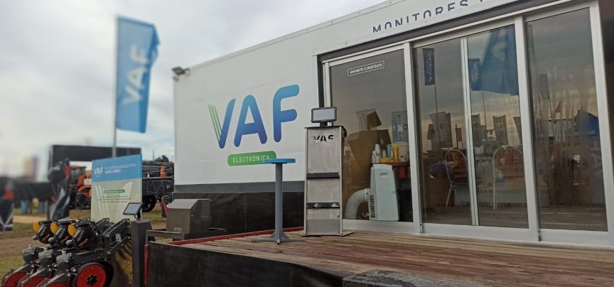 VAF ofrece hasta 30% de descuento en Agroactiva: La empresa de monitores lanzó una promoción exclusiva para quienes concreten su compra durante la feria