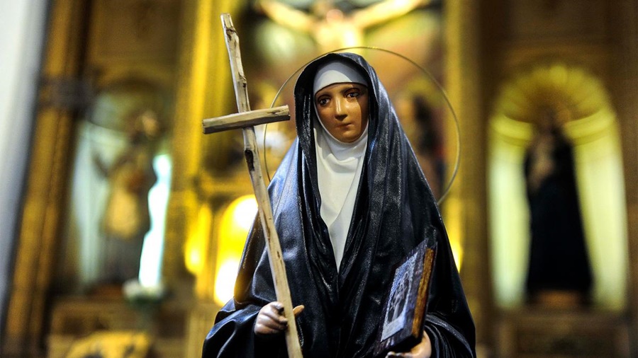 Comunicado del Vaticano: La Iglesia anunció que Mama Antula será canonizada el 11 de Febrero