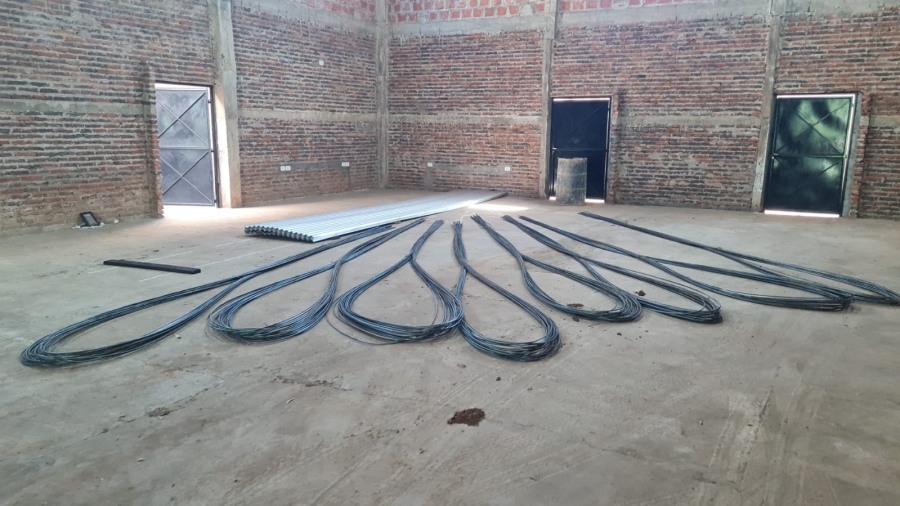 Robo de datos bancarios: Allanaron un galpón en la localidad de Garupá con materiales comprados a través de estafas en la ciudad de Apóstoles