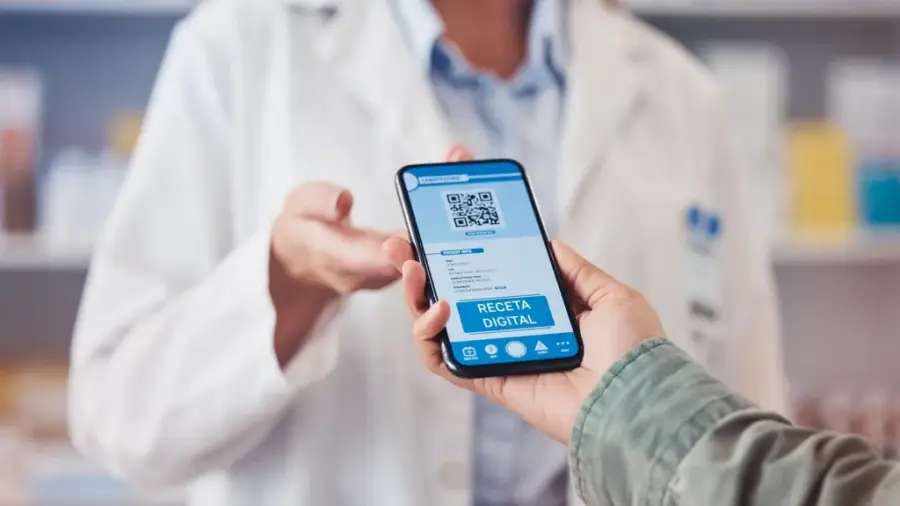 Misiones: Ofrecen plataformas electrónicas que permiten a los pacientes obtener recetas electrónicas de manera fácil y segura, la App Alegramed facilita la obtención de recetas digitales