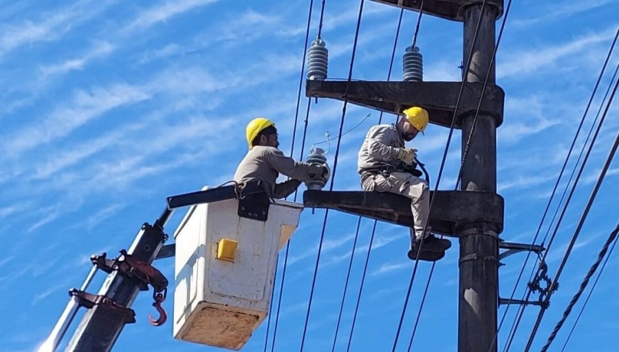 Misiones: Cortes programados para mejoras en el servicio eléctrico, serán este viernes en los Municipios de; San Vicente, San Pedro, Puerto Libertad, Apóstoles, El Soberbio, Fracrán, y Bernardo de Irigoyen