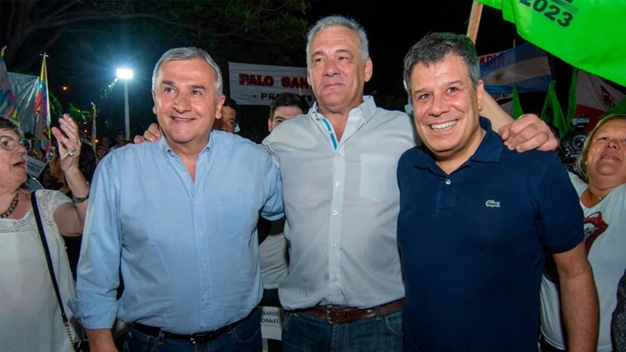 La UCR apuesta a un candidato único que enfrente al PRO: El plan detrás de la propuesta de Morales a Manes para ir a una interna