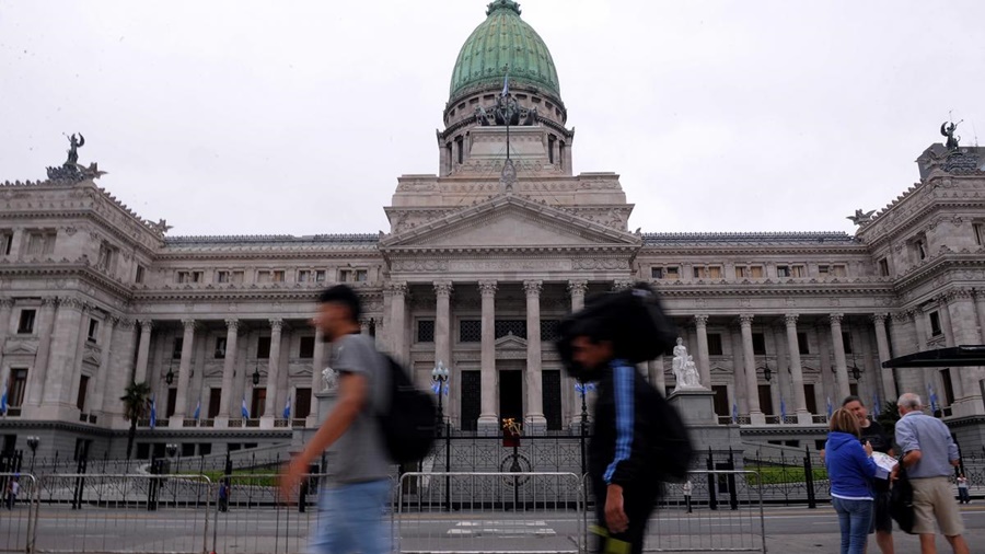 Cortes de tránsito y subte A con servicio limitado: Cómo funcionará el operativo en los alrededores del Congreso por la Asamblea Legislativa