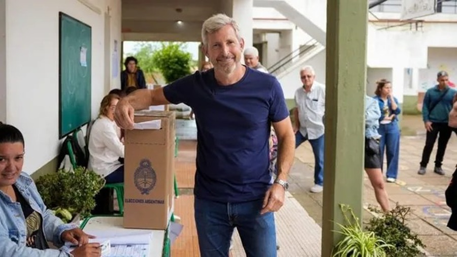 Luego de 20 años de administraciones peronistas, Juntos por el Cambio con Rogelio Frigerio ganó y será el próximo Gobernador de la provincia de Entre Ríos
