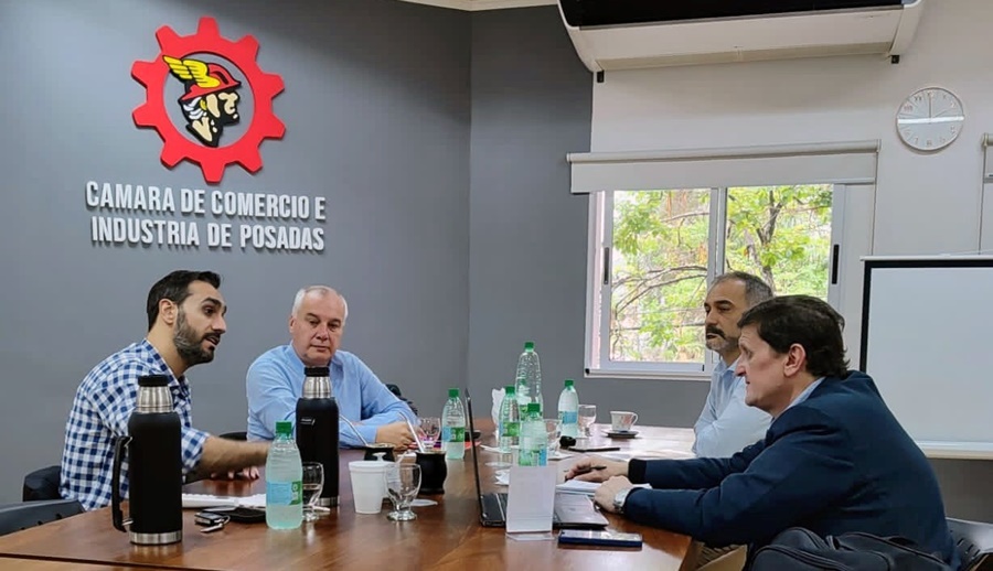 Adolfo Safrán: "Sergio Massa es el único Candidato que garantiza la continuidad del Programa Ahora Misiones +21%