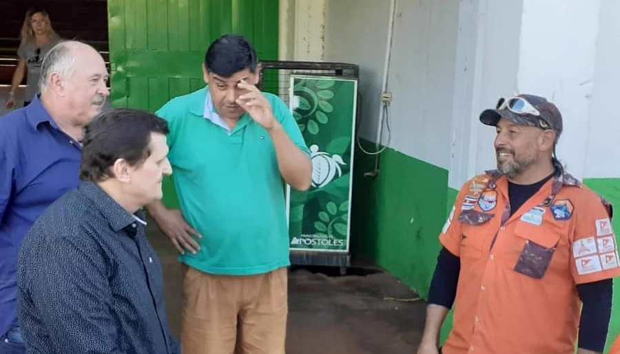 La ciudad de Apóstoles fue sede de un Encuentro del Movimiento Internacional "Legendarios"