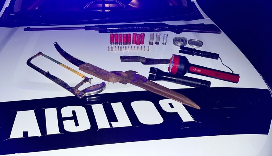 Policías evitaron un presunto intento de robo de ganado a colonos y detuvieron a cuatreros en operativos rurales