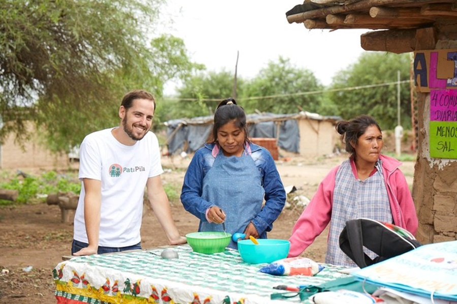 Informe de resultados 2022: ONG Pata Pila acompaña a más de 2.000 familias en el Norte de Salta