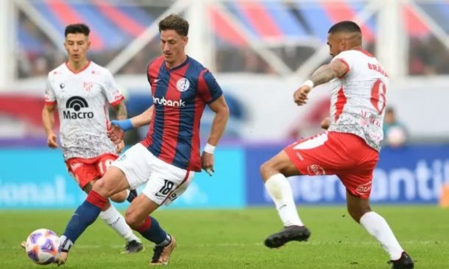 Liga Profesional de Fútbol: Instituto de Córdoba venció a San Lorenzo de Almagro y continúa prendido a la lucha por el título