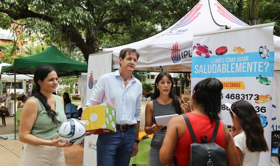 Día Internacional del Juego Responsable: Informar para poder concientizar