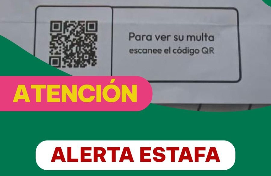 Posadas: Alerta por modalidad de estafas relacionadas a supuestas infracciones de tránsito