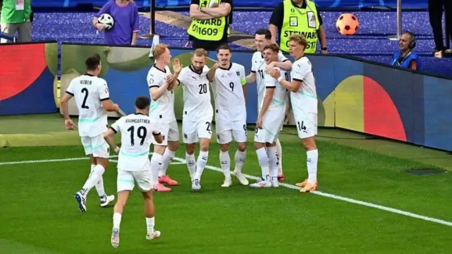 Eurocopa: Austria ganó un partidazo, clasificó primera y condenó a Países Bajos al tercer puesto