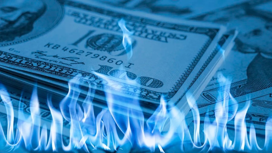 Dólar blue este martes: El informal se disparó 10 pesos y se ofreció a 356 pesos para la venta