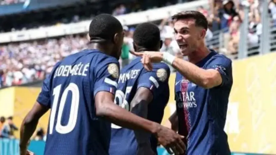 París Saint-Germain goleó a Real Madrid y jugará la final del Mundial de Clubes: Los parisinos se impusieron por 4 a 0 sobre el Merengue en New Jersey y enfrentarán a los Blues del Chelsea de Enzo Fernández por el título