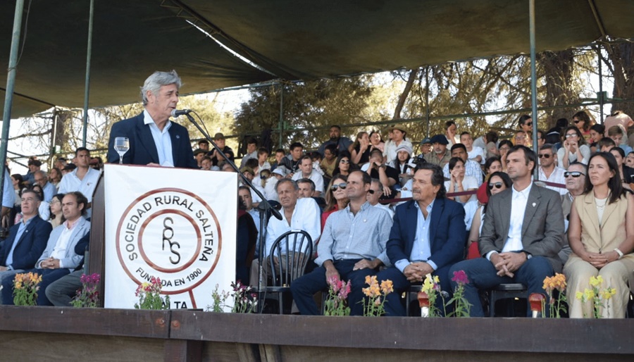 Sociedad Rural: “No queremos más un Estado desleal con el sector agropecuario”