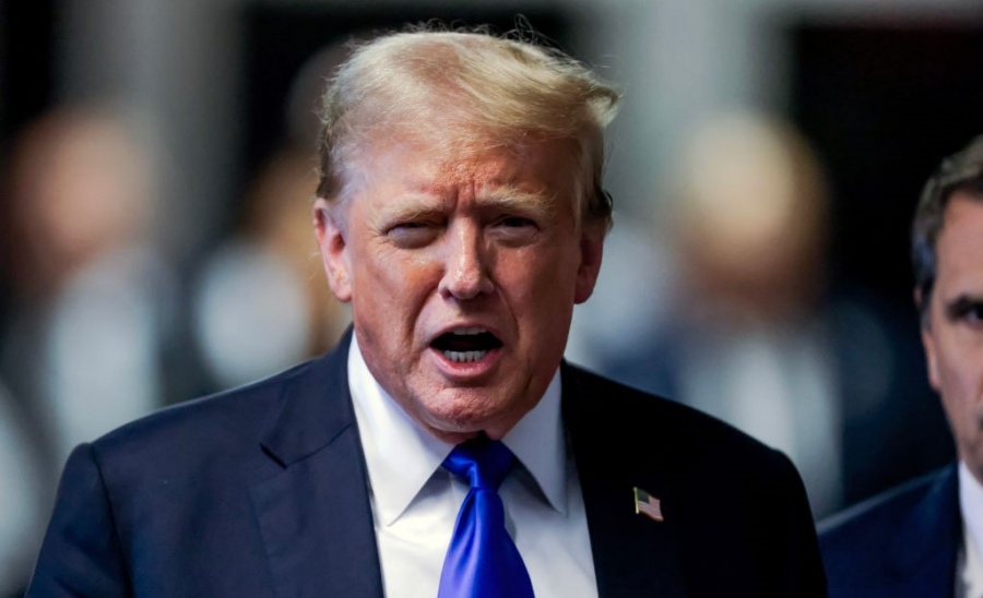 Estados Unidos: Condenan a Donald Trump por todos los cargos de falsificación de registros comerciales en un caso de pago por silencio en Nueva York
