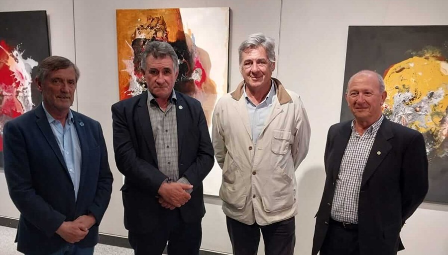 El campo saludó al Presidente electo Javier Milei y pidió por la eliminación de las retenciones