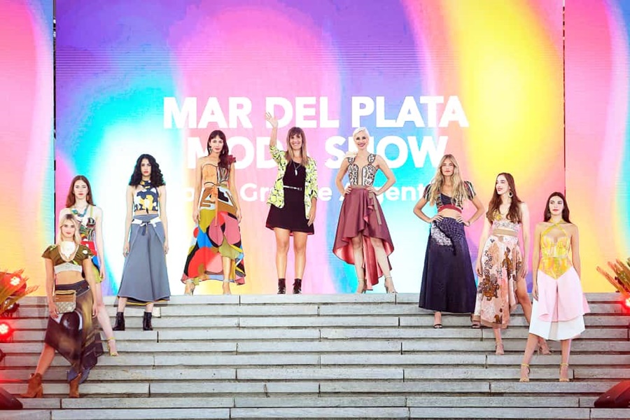 El talento y diseño misionero, en “Mar del Plata Moda Show”