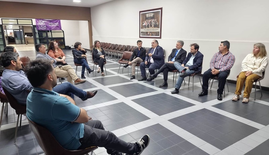 Nueva Abogacía Federal convocó en Posadas para dar a conocer sus propuestas