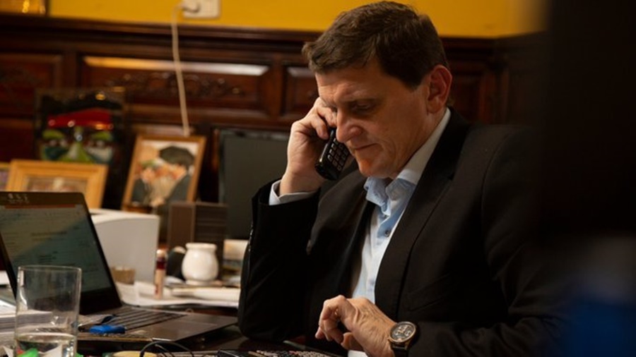 Adolfo Safrán: "Hasta el 31 de Diciembre estará vigente el Programa Ahora Fiestas"