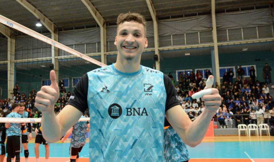 Gustavo Maciel: “Es un honor estar convocado y qué mejor que hacerlo en Misiones”