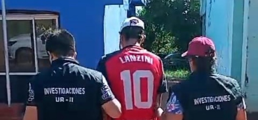 Misiones: Atraparon a un individuo que estafó a una cuadrilla de tareferos e intentó robar raídos de yerba mate de un colono