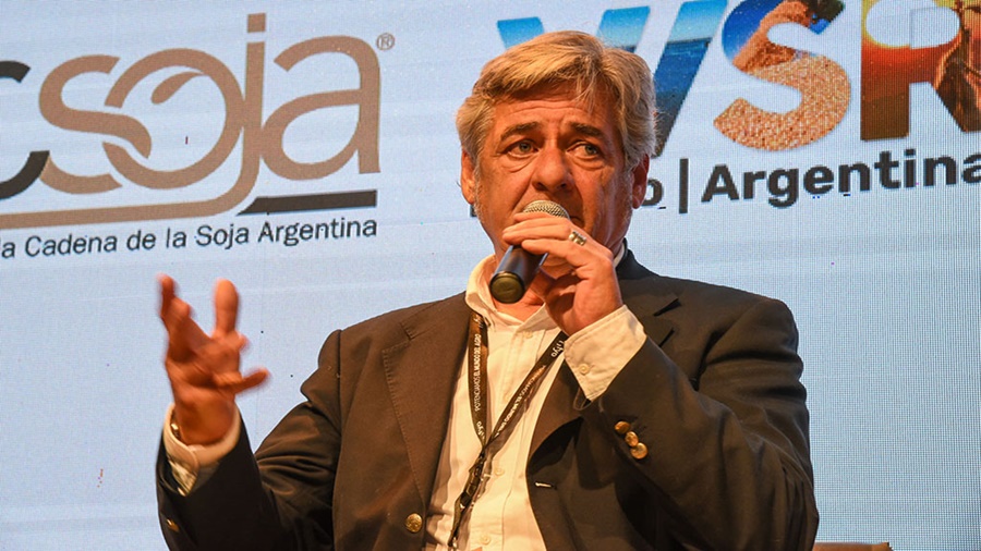 Nicolás Pino: “Las políticas económicas son más perjudiciales que la sequía”