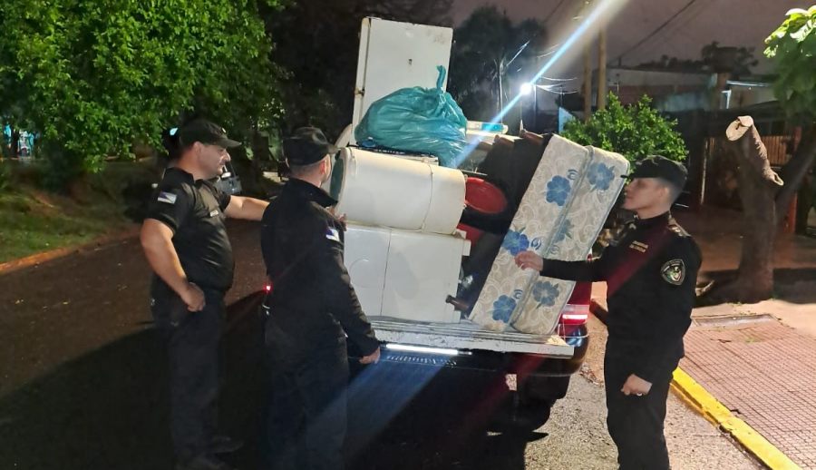 Empleada infiel: Hacía un “robo hormiga” con los ahorros de su jefa y fue detenida