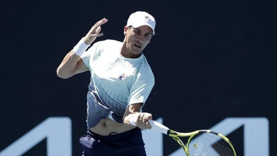 Tenis: Bagnis y Etcheverry, eliminados de ATP 250 de Córdoba