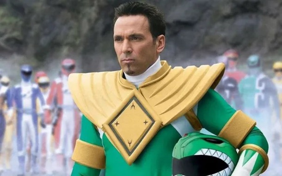 Ídolo de los '90: Murió Jason David Frank, uno de los Power Rangers