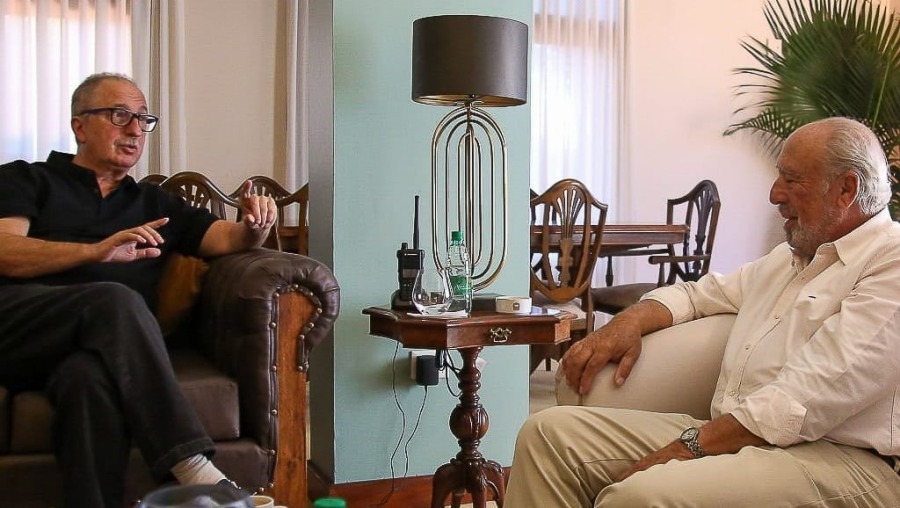 Gobierno Provincial busca incorporar a Misiones a la nueva licitación de la Hidrovía