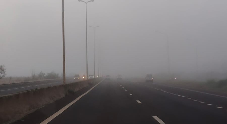 Misiones: Circular con precaución por la presencia de niebla en rutas