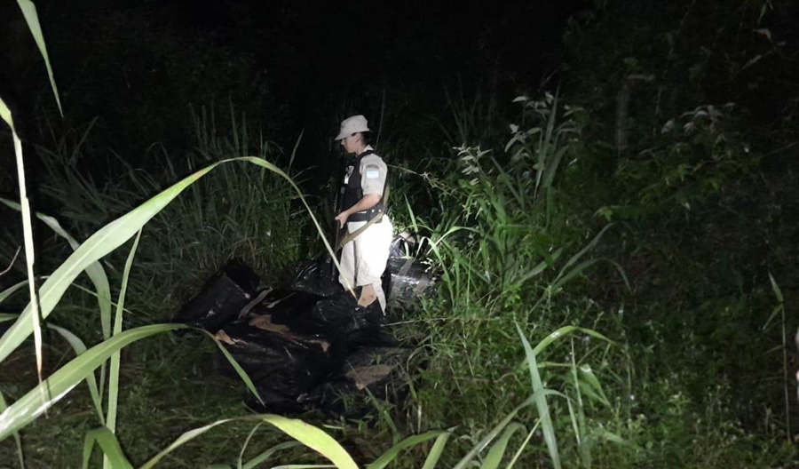 Misiones: Prefectura Naval Argentina secuestró 7.500 paquetes de cigarrillos