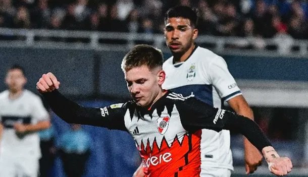 Liga Profesional de Fútbol: Gimnasia y Esgrima La Plata le quitó el triunfo a River Plate en los últimos minutos