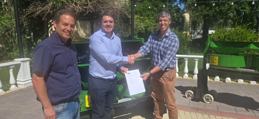 INDECAR, PT Farm y Redekop: una alianza para liderar la innovación sustentable en el agro