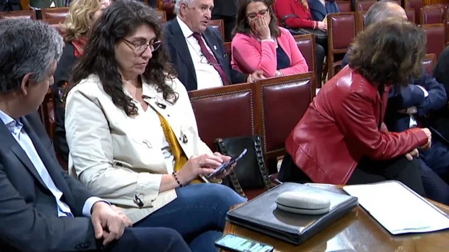 Malestar político y castrense por el veto en el Senado de nueve pliegos de ascenso propuestos por Alberto Fernández