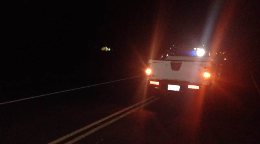 Misiones: Una mujer de 53 años falleció tras ser embestida por una camioneta en Bernardo de Irigoyen