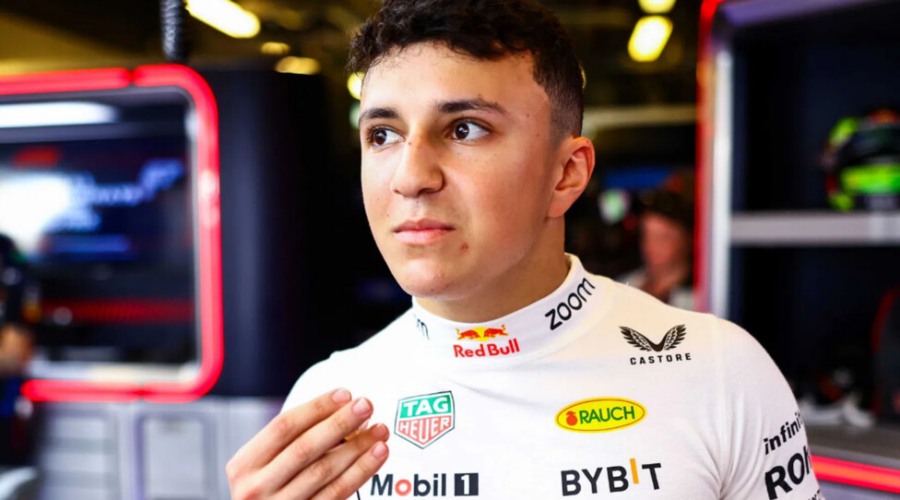 Isack Hadjar será piloto de Racing Bulls y completa la grilla de Fórmula 1